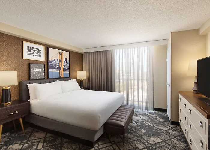 Embassy Suites By Hilton San Francisco Airport Oyster Point
